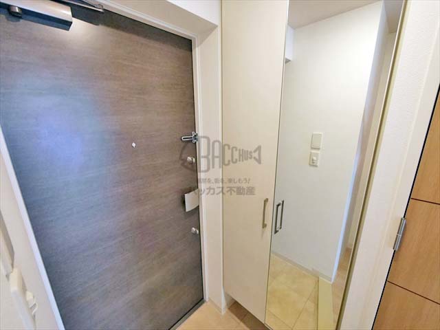 アーバネックス谷町Ⅱ 1K 25.54㎡